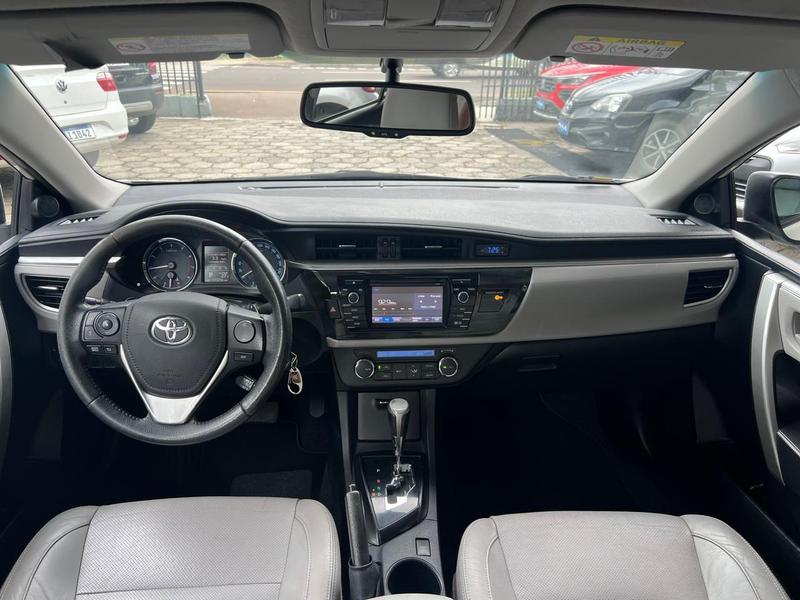 Toyota Corolla 2.0 XEi 16V Flex 4P Automático - foto 5