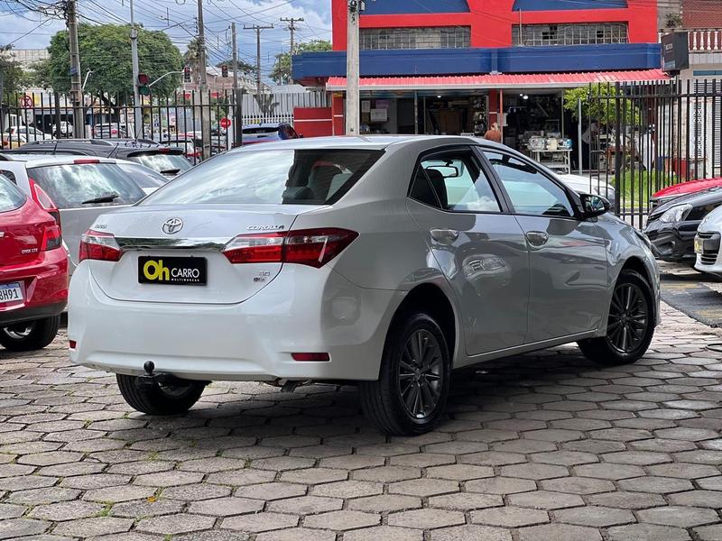 Toyota Corolla 2.0 XEi 16V Flex 4P Automático - foto 3