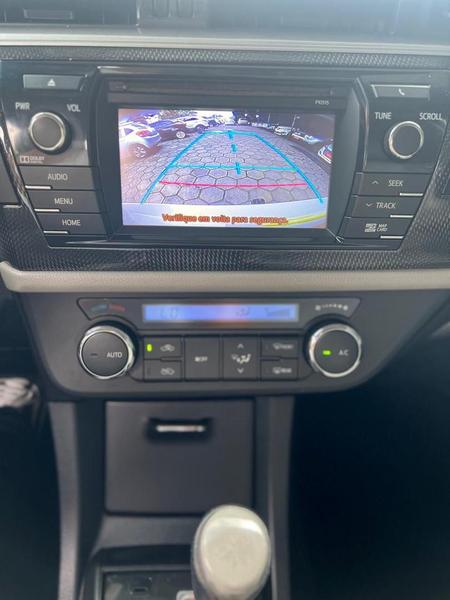Toyota Corolla 2.0 XEi 16V Flex 4P Automático - foto 8