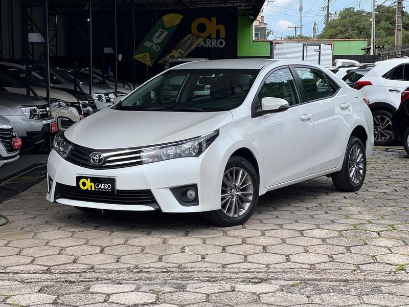 Toyota Corolla 2017 à venda