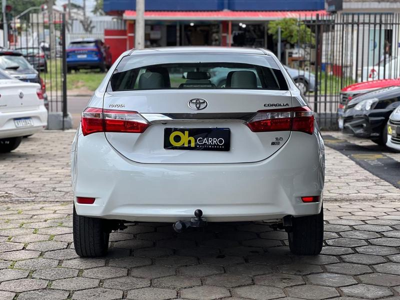 Toyota Corolla 2.0 XEi 16V Flex 4P Automático - foto 4