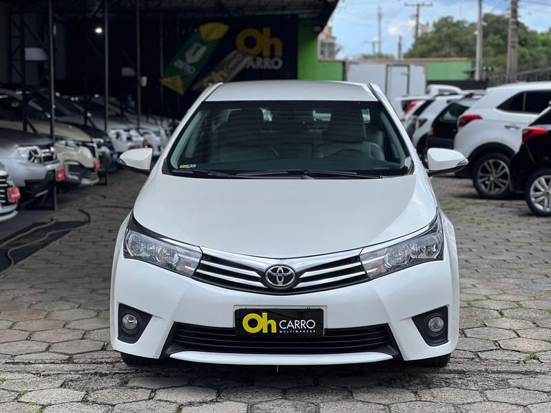 Toyota Corolla 2.0 XEi 16V Flex 4P Automático - foto 2