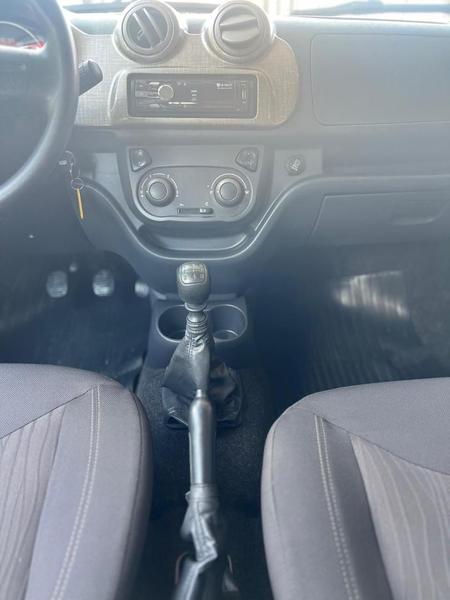 Fiat Uno Evo Way (celebration 1) 1.0 8V Eta Gas (nac) 4P - foto 8