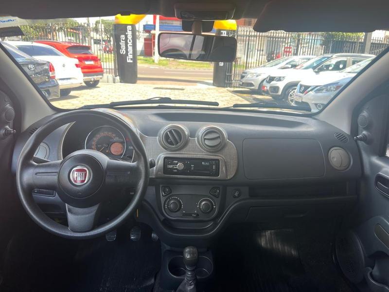 Fiat Uno Evo Way (celebration 1) 1.0 8V Eta Gas (nac) 4P - foto 5
