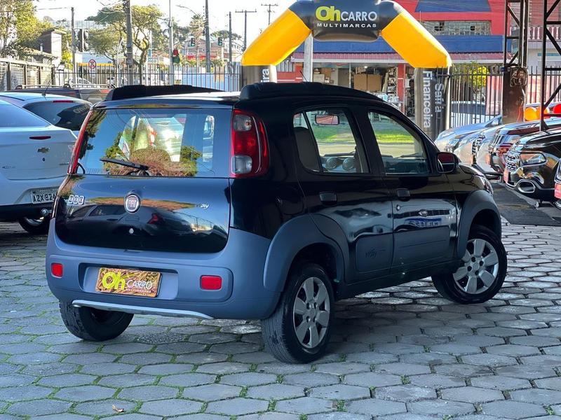Fiat Uno Evo Way (celebration 1) 1.0 8V Eta Gas (nac) 4P - foto 3