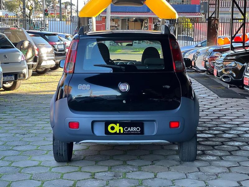 Fiat Uno Evo Way (celebration 1) 1.0 8V Eta Gas (nac) 4P - foto 4