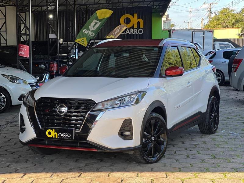 Nissan Kicks 2022 à venda