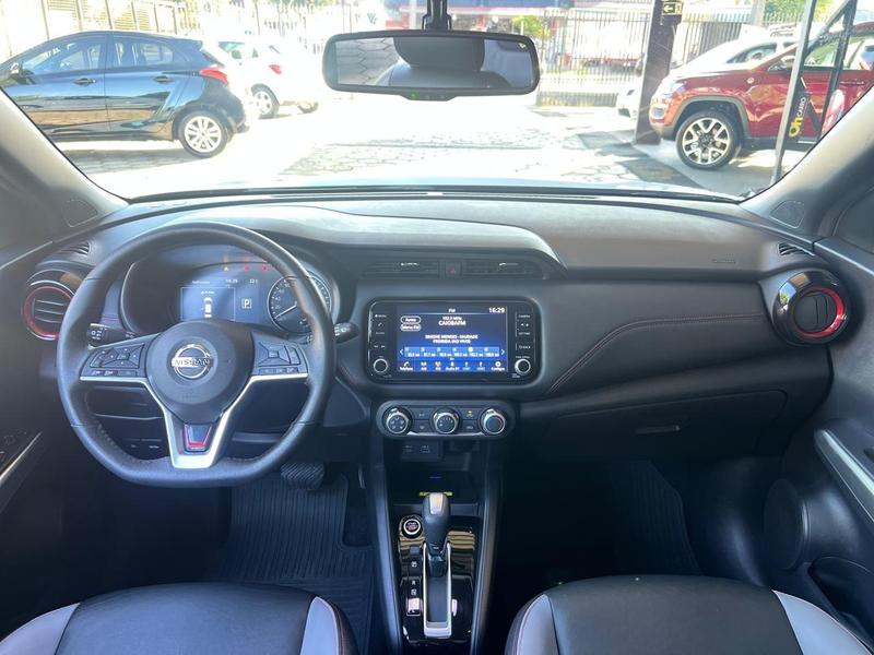 Nissan Kicks 1.6 Xplay CVT - foto 5