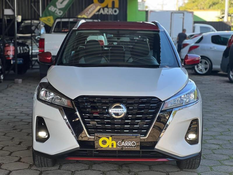 Nissan Kicks 1.6 Xplay CVT - foto 2