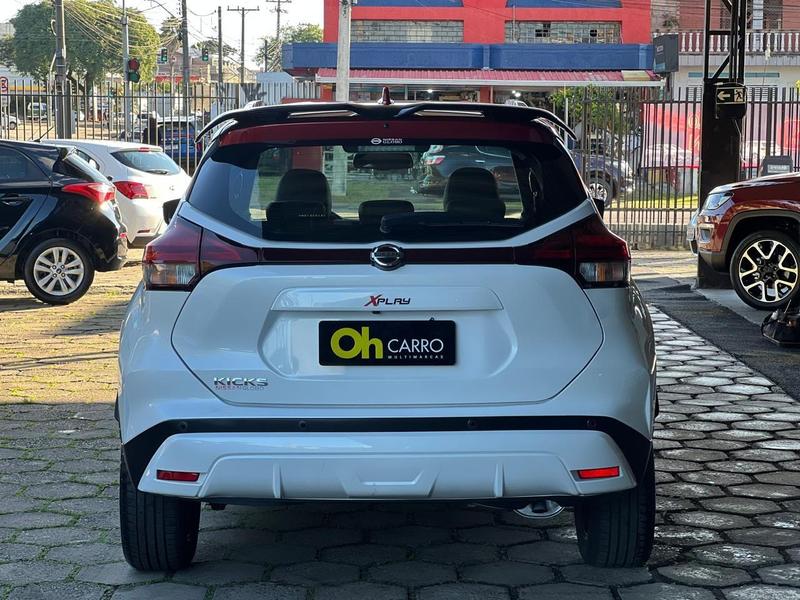 Nissan Kicks 1.6 Xplay CVT - foto 4