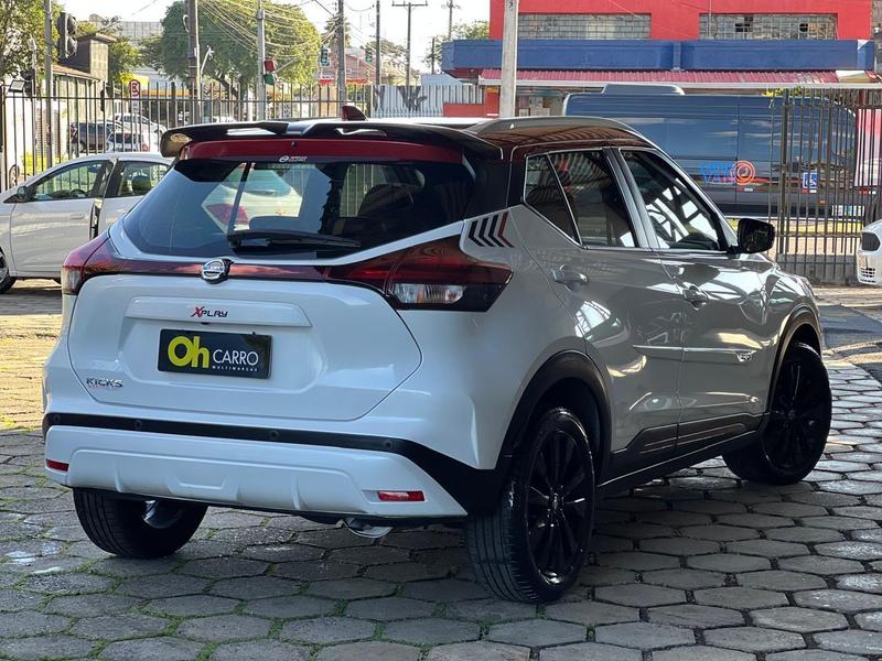 Nissan Kicks 1.6 Xplay CVT - foto 3