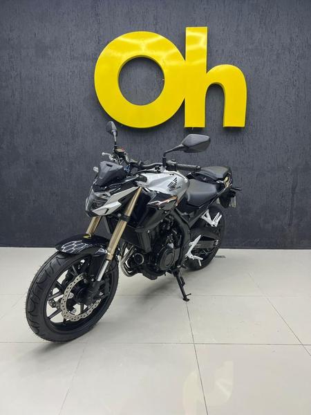Honda Cb 500f - foto 3