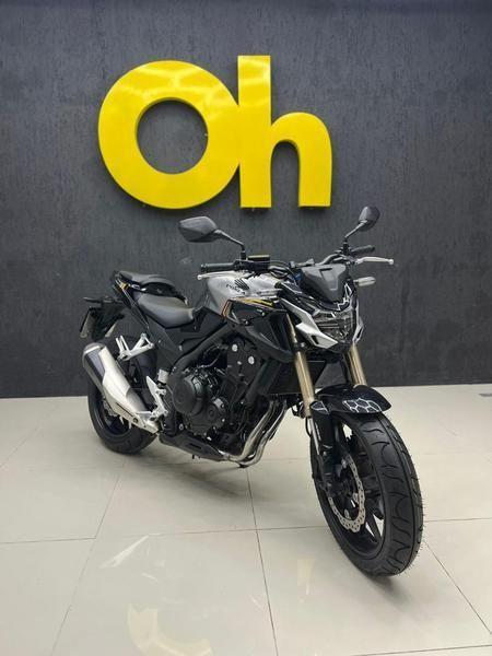 Honda Cb 500f - foto 14