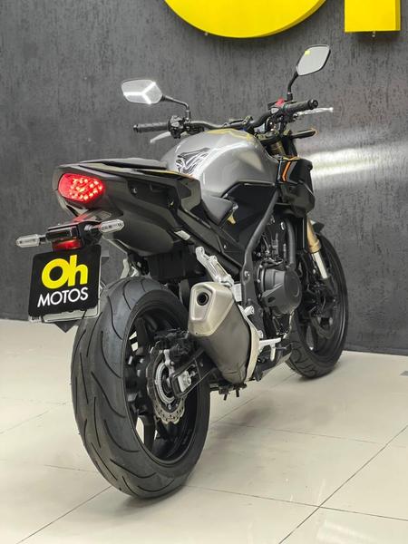 Honda Cb 500f - foto 10