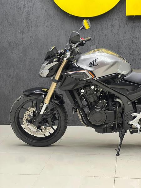 Honda Cb 500f - foto 5