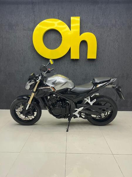 Honda Cb 500f - foto 4