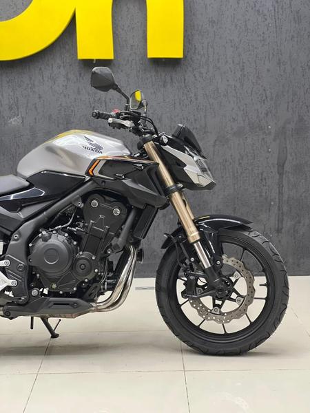 Honda Cb 500f - foto 8