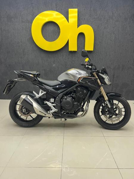 Honda Cb 500f - foto 7