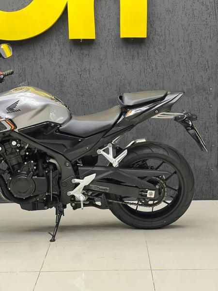 Honda Cb 500f - foto 6