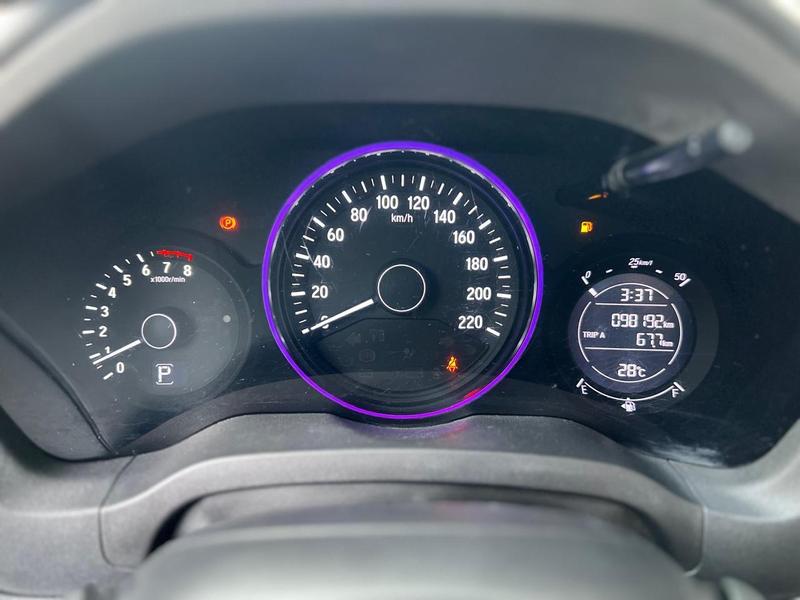 Honda HR-V EXL CVT - foto 7