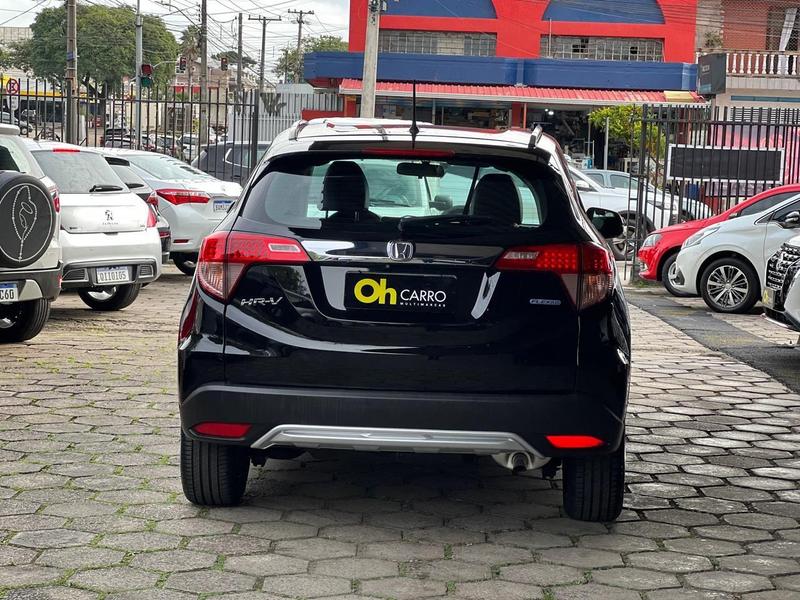 Honda HR-V EXL CVT - foto 4