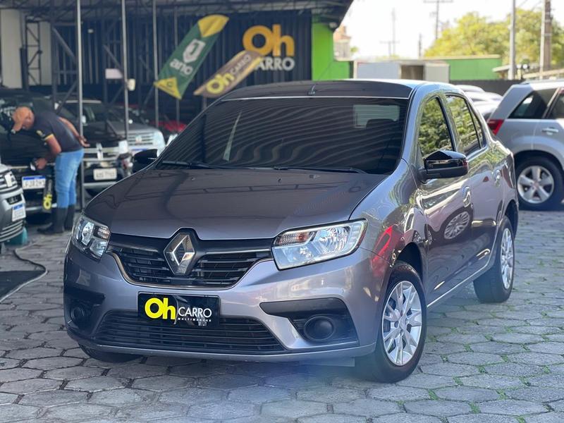 Renault Logan 2023 à venda