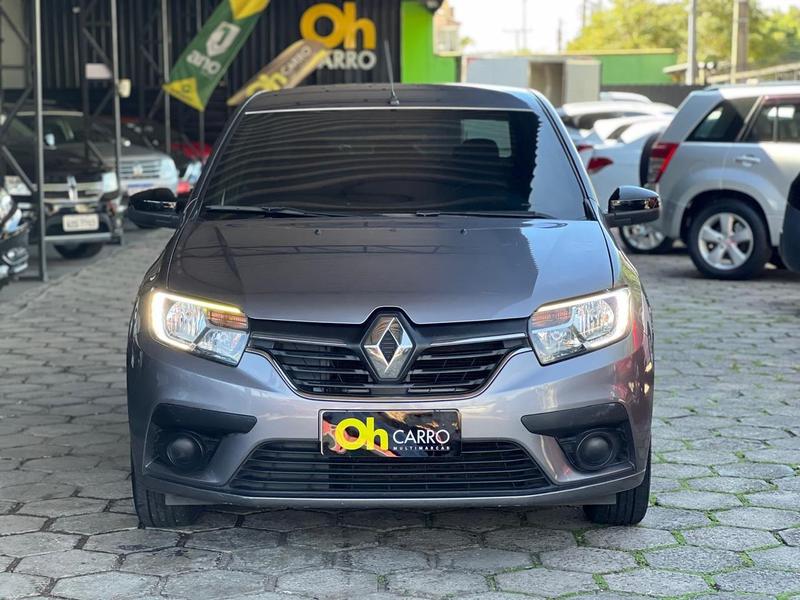 Renault Logan Zen 1.0 Mt - foto 2