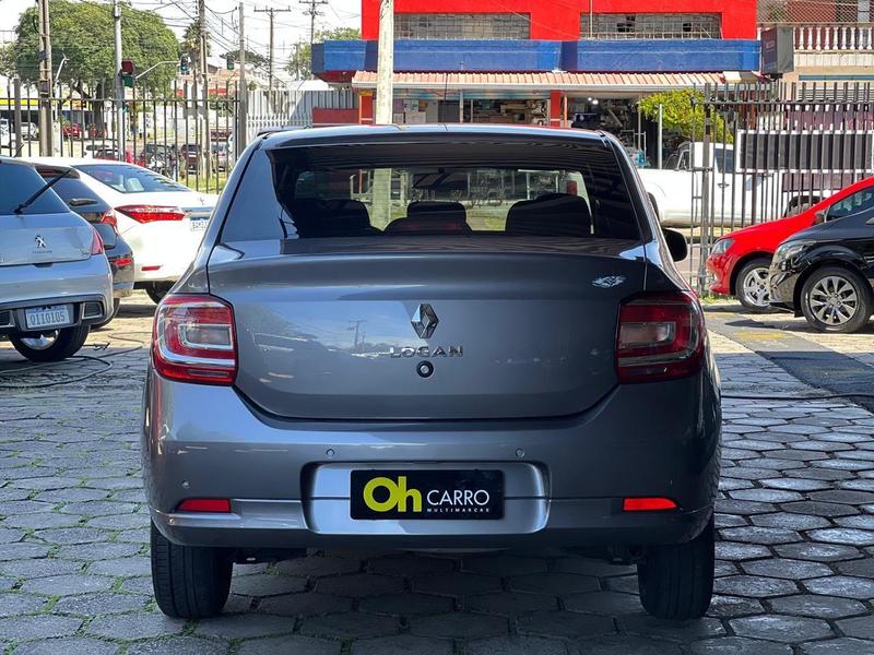 Renault Logan Zen 1.0 Mt - foto 4