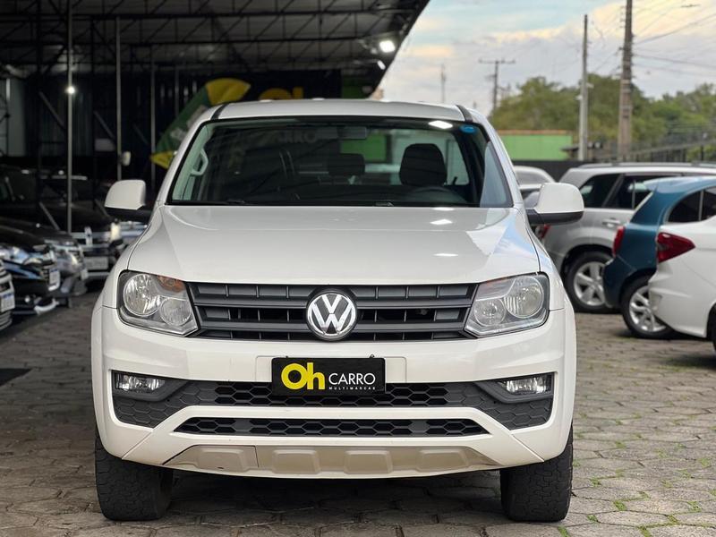 Volkswagen Amarok Cd 4X4 Se - foto 2