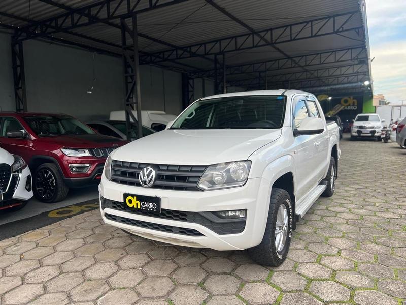 Volkswagen Amarok Cd 4X4 Se - foto 14