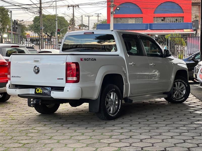 Volkswagen Amarok Cd 4X4 Se - foto 3