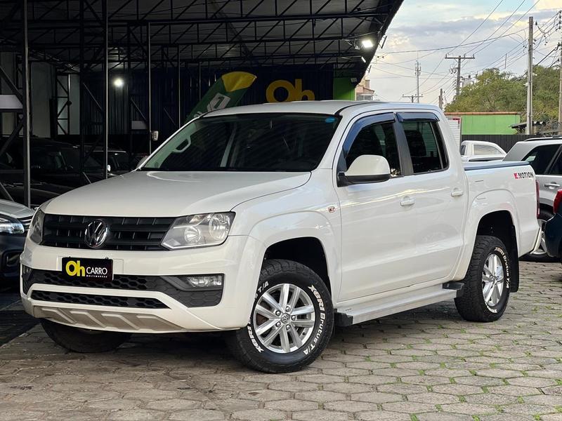 Volkswagen Amarok 2020 à venda