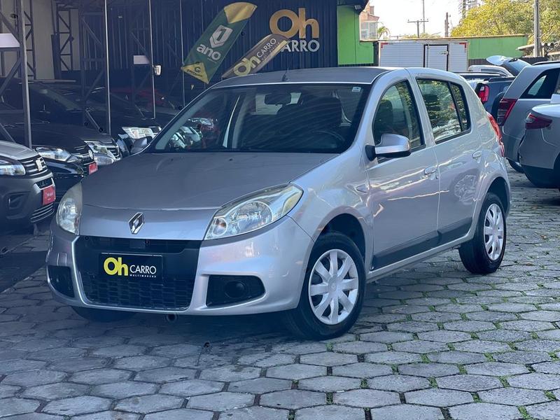 Renault Sandero 2012 à venda