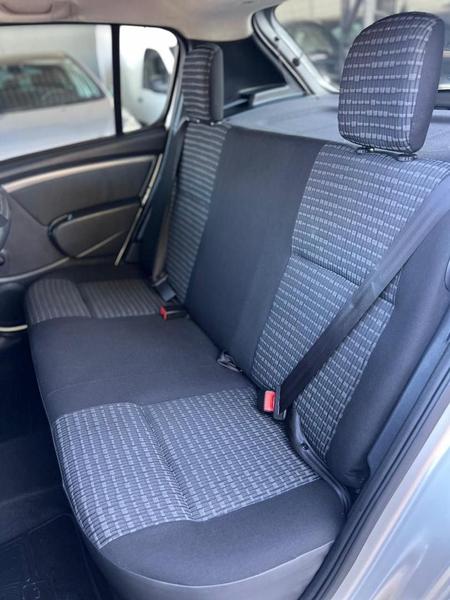 Renault Sandero 1.6 Expression 16V Flex 4P Manual - foto 12