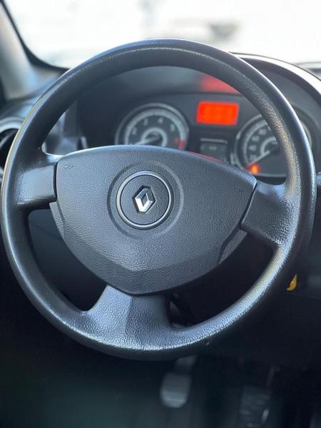 Renault Sandero 1.6 Expression 16V Flex 4P Manual - foto 6