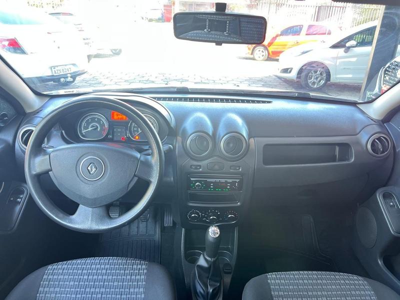 Renault Sandero 1.6 Expression 16V Flex 4P Manual - foto 5