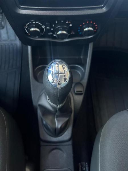 Renault Sandero 1.6 Expression 16V Flex 4P Manual - foto 9