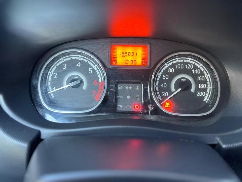Renault Sandero 1.6 Expression 16V Flex 4P Manual - foto 7