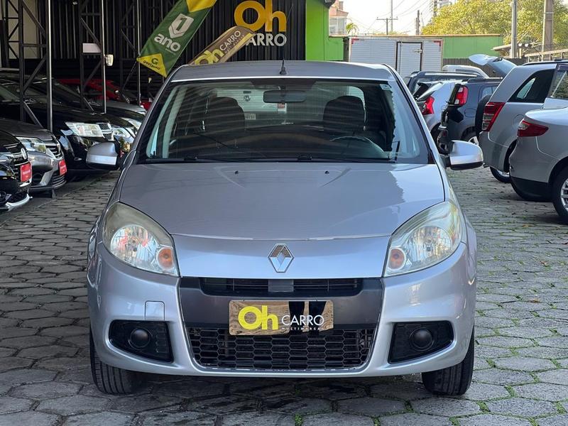 Renault Sandero 1.6 Expression 16V Flex 4P Manual - foto 2