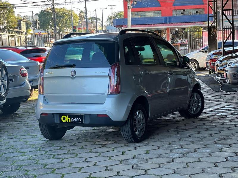 Fiat Idea Attractive 1.4 - foto 3