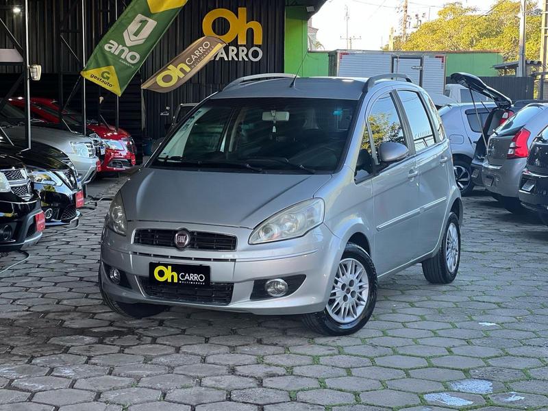 Fiat Idea 2013 à venda