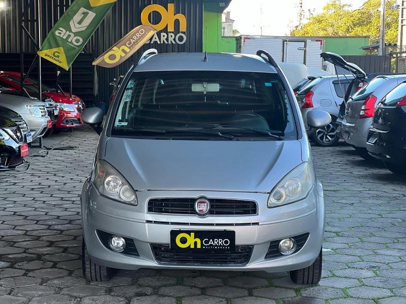 Fiat Idea Attractive 1.4 - foto 2