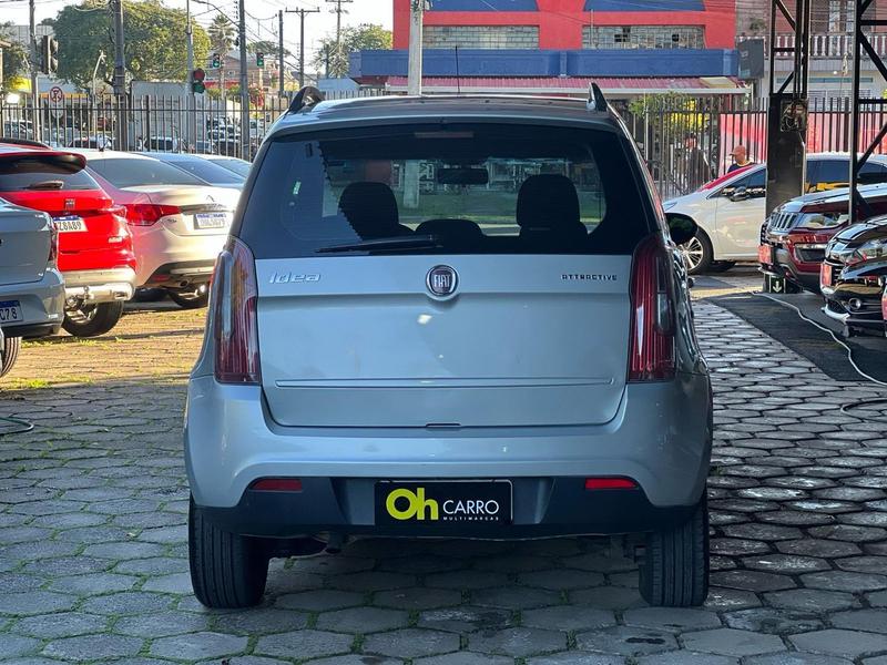 Fiat Idea Attractive 1.4 - foto 4