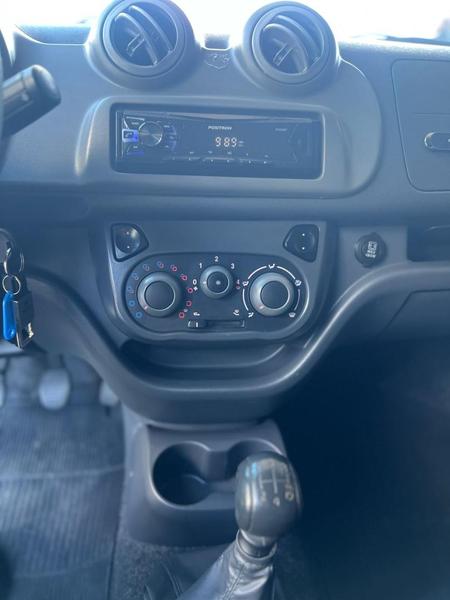 Fiat Fiorino 1.4 MPI Furgao 8V Flex 2P Manual - foto 8