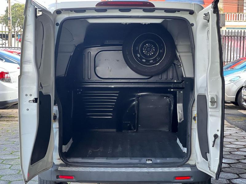 Fiat Fiorino 1.4 MPI Furgao 8V Flex 2P Manual - foto 11