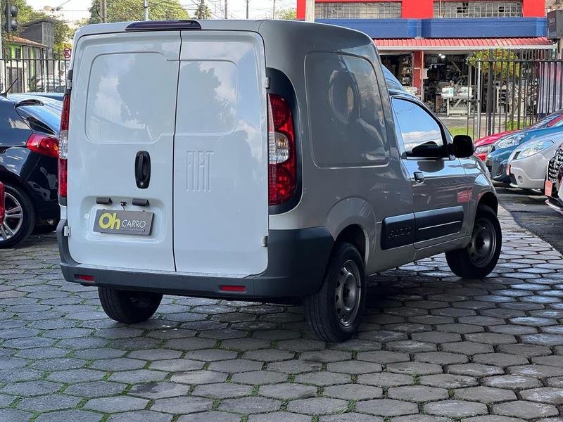 Fiat Fiorino 1.4 MPI Furgao 8V Flex 2P Manual - foto 3