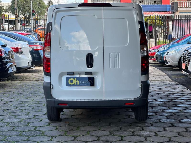 Fiat Fiorino 1.4 MPI Furgao 8V Flex 2P Manual - foto 4