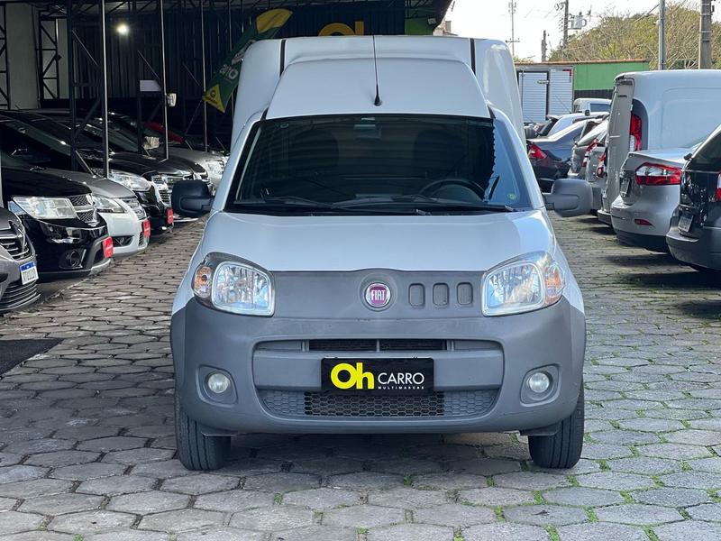 Fiat Fiorino 1.4 MPI Furgao 8V Flex 2P Manual - foto 2