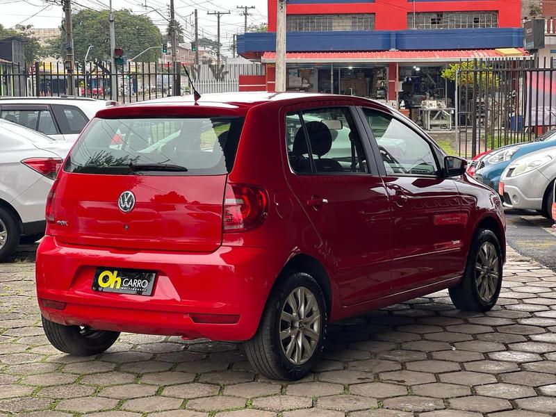 Volkswagen Fox 1.0 8V (g2) 4P - foto 3