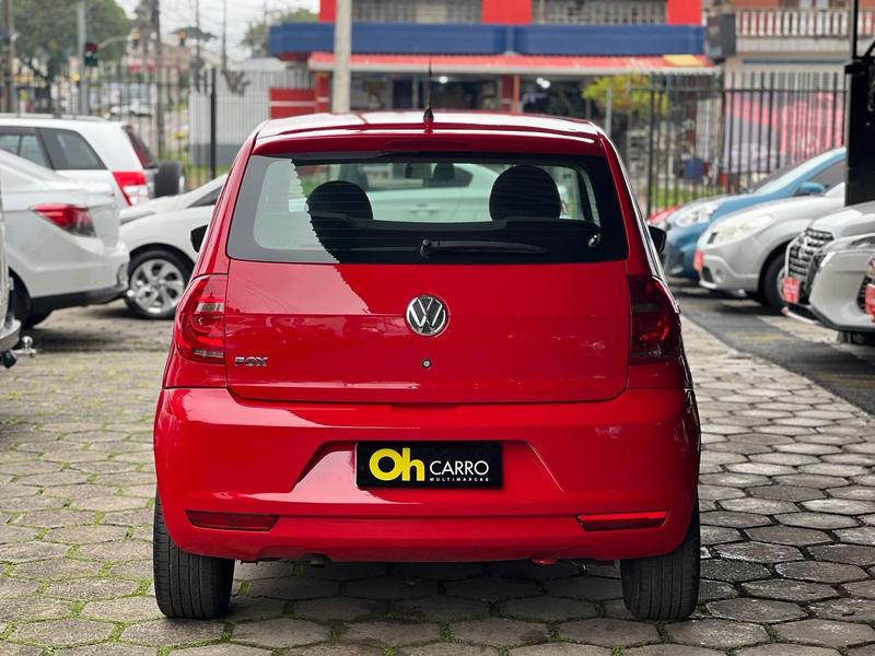 Volkswagen Fox 1.0 8V (g2) 4P - foto 4